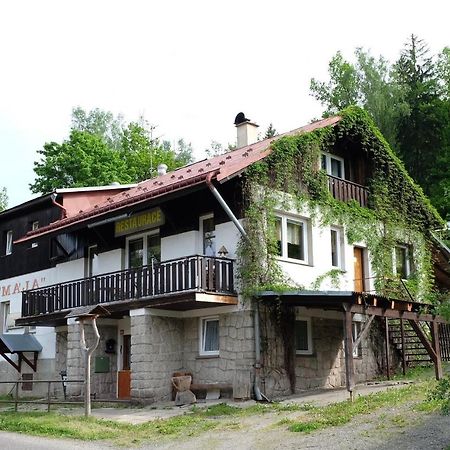Penzion Maja Josefŭv Dŭl Exterior photo