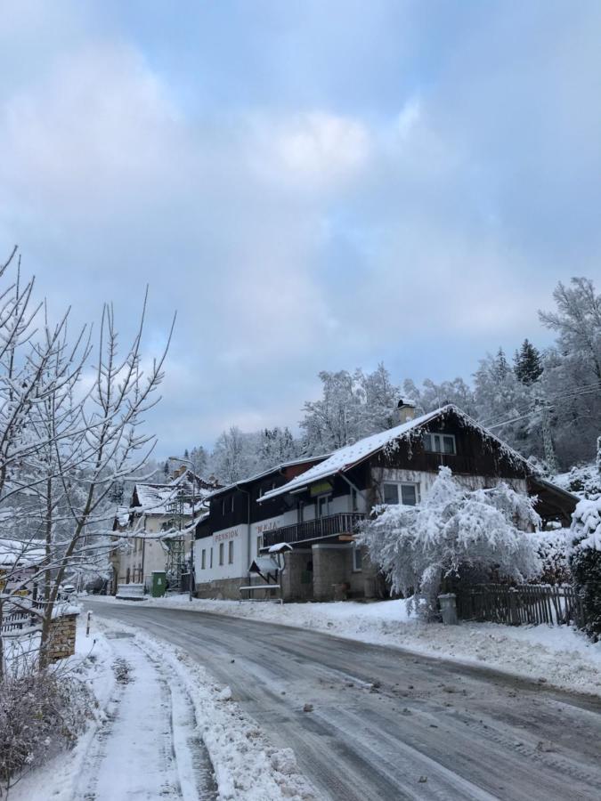Penzion Maja Josefŭv Dŭl Exterior photo