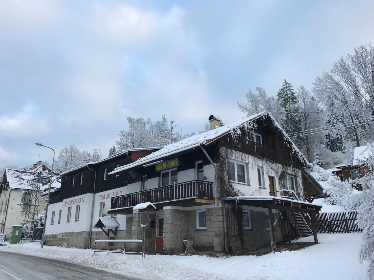 Penzion Maja Josefŭv Dŭl Exterior photo