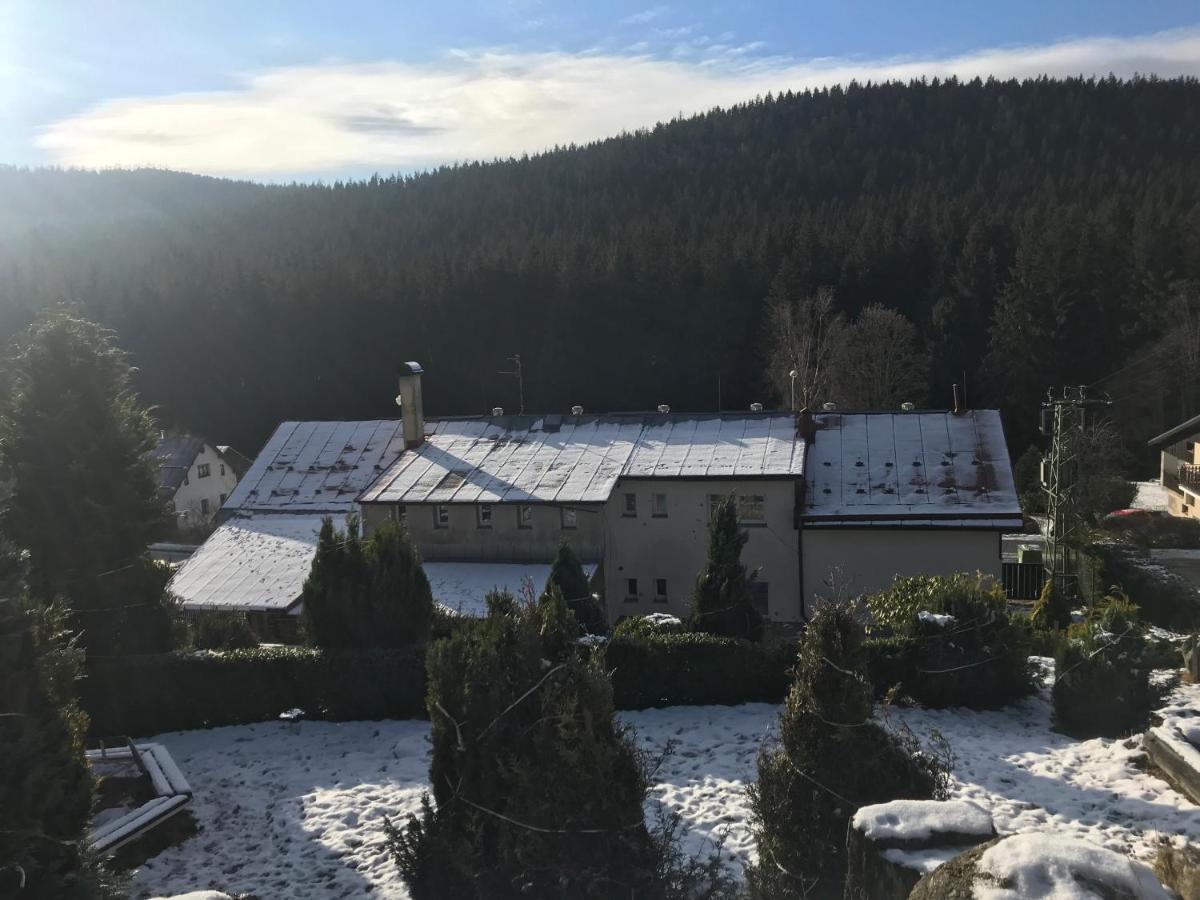 Penzion Maja Josefŭv Dŭl Exterior photo