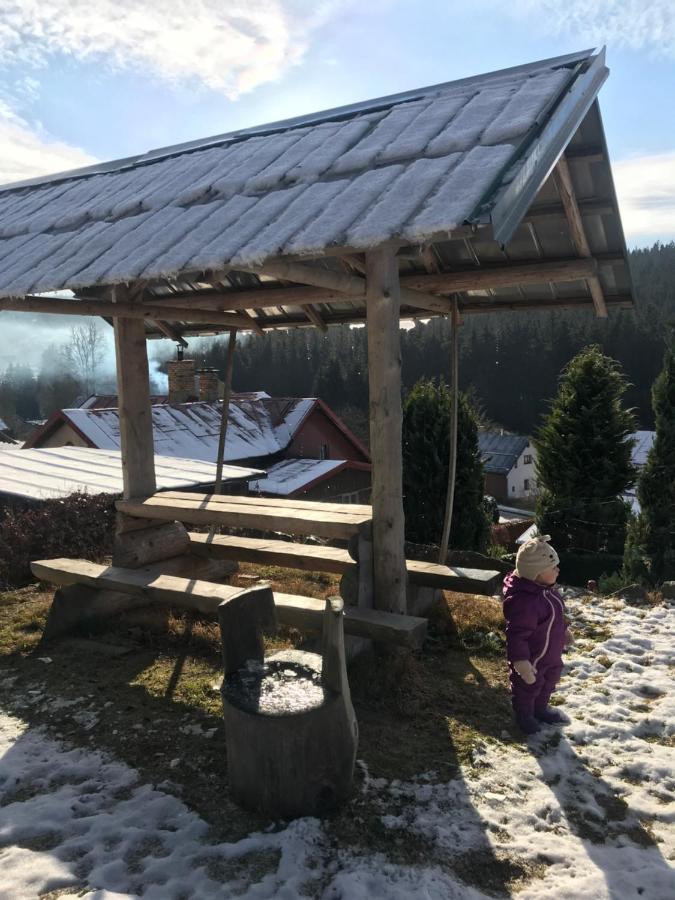 Penzion Maja Josefŭv Dŭl Exterior photo
